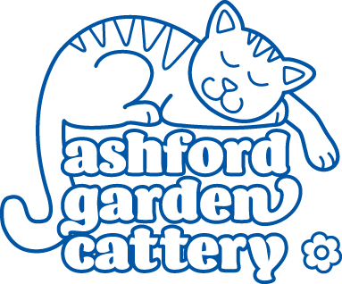 Ashford Cattery Logo